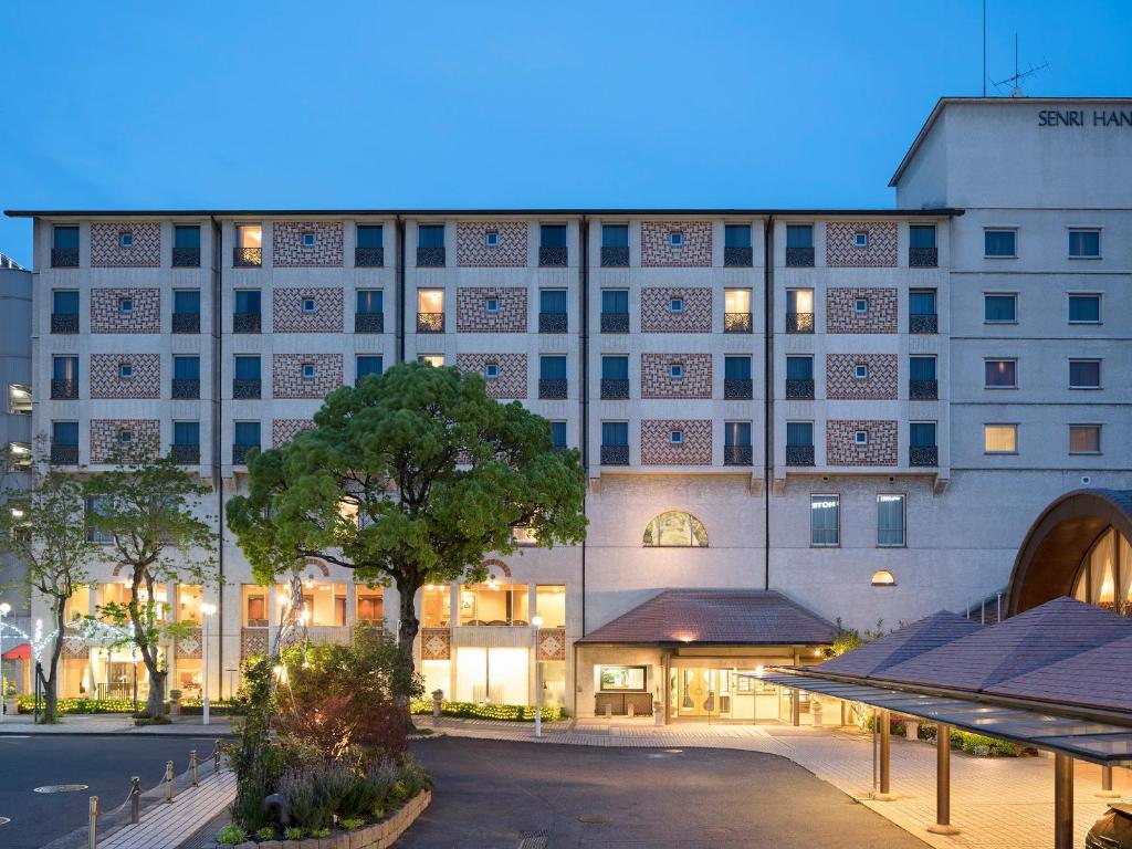 Senri Hankyu Hotel Osaka — photo 1