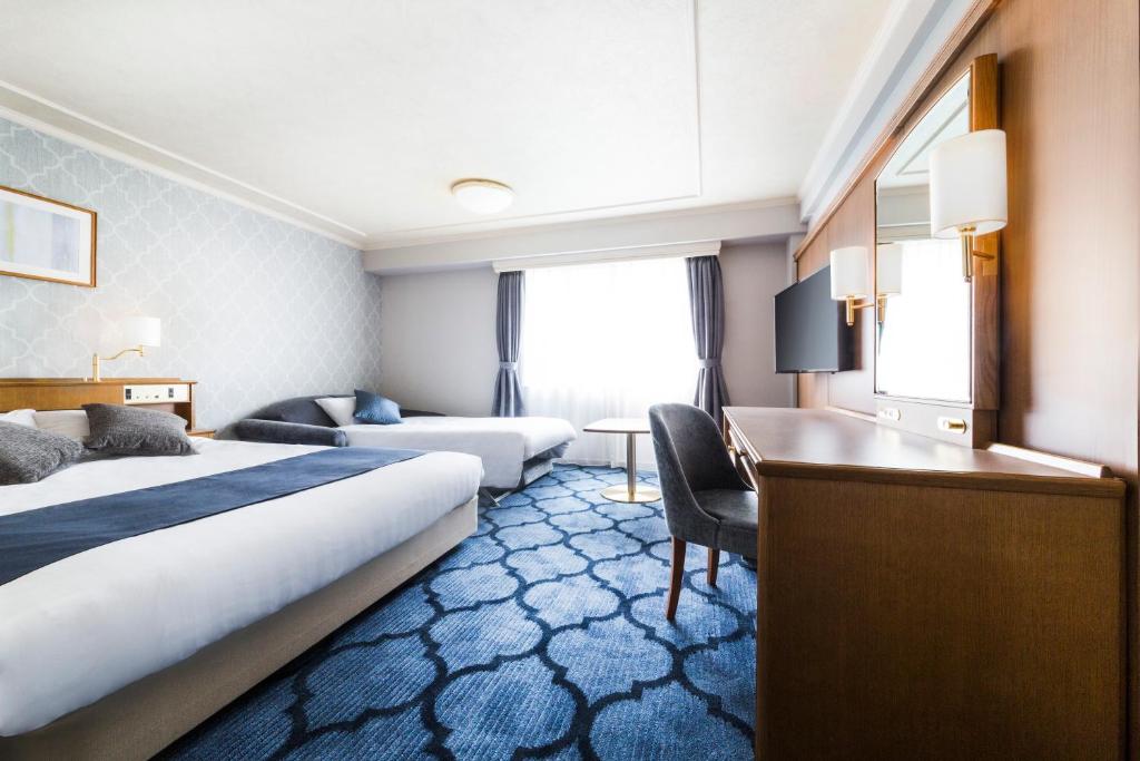 Senri Hankyu Hotel Osaka photo 3