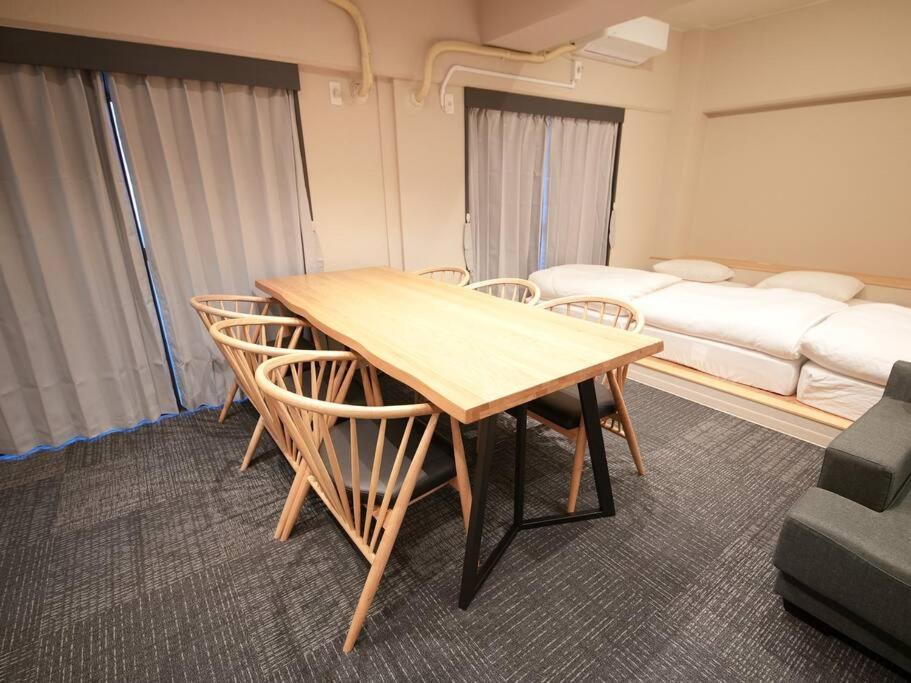 TasoneUrbanStayOsaka なんば日本橋南不夜城709 photo 2