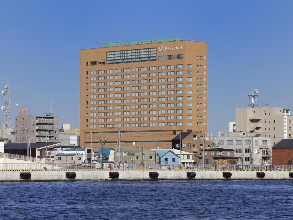 Kushiro Prince Hotel — photo 1
