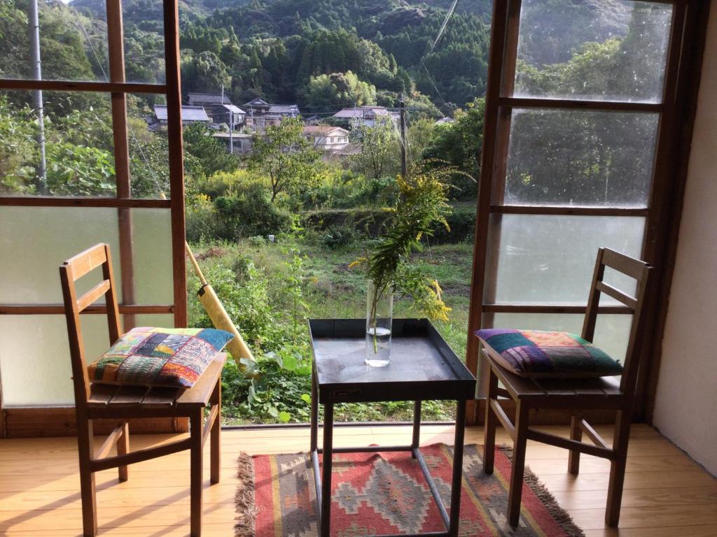朝食付き唐津里山の宿&ヨガ兎と亀 — photo 1