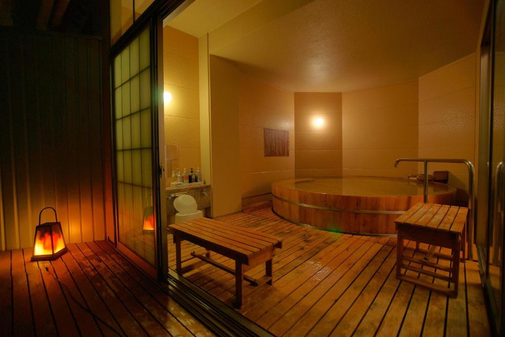 Hotel Kaminoyu Onsen photo 2