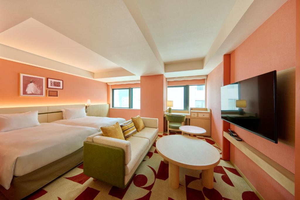 The Royal Park Hotel Ginza 6-Chome photo 3