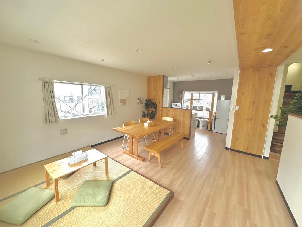 Ueno Luxury 161m2 Villa 6BR 3Bath 4Toilet 3m to Train Skytree View — photo 1