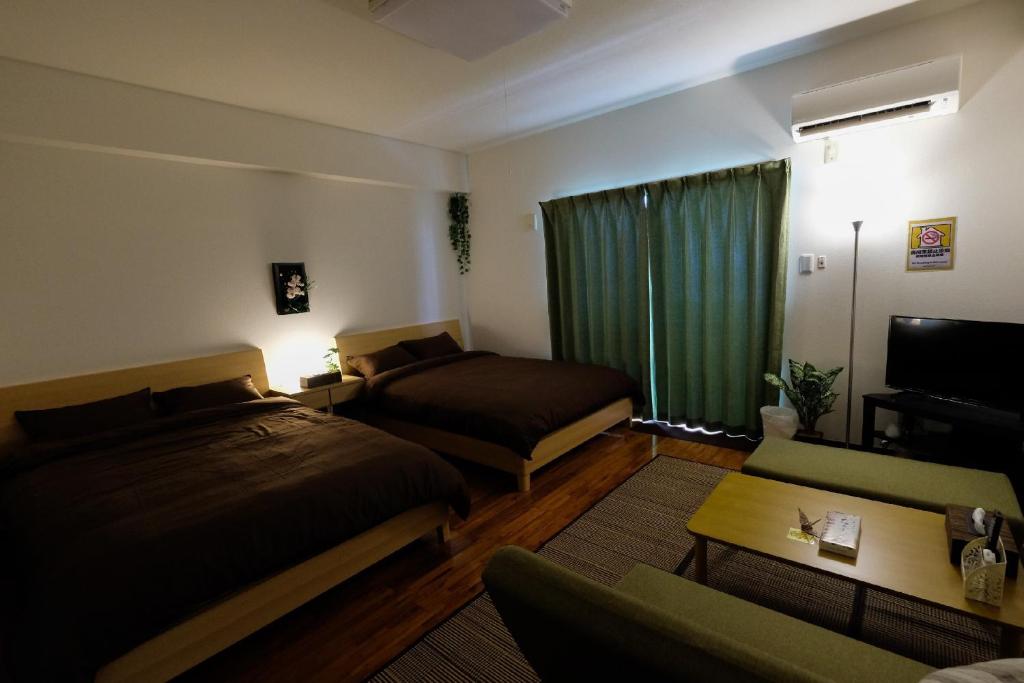 Yomitan Ocean View Apartment 402 photo 2