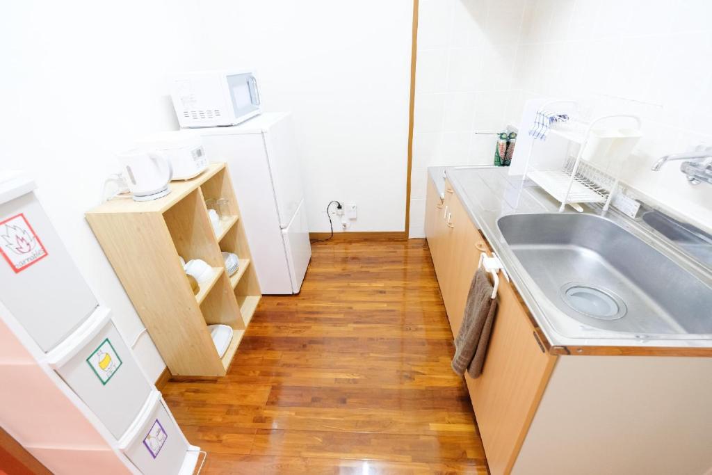 Yomitan Ocean View Apartment 402 photo 3