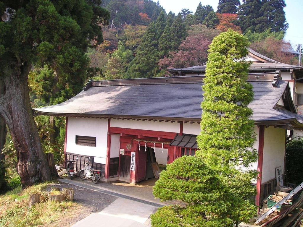 Shukubo Komadori-Sanso — photo 1