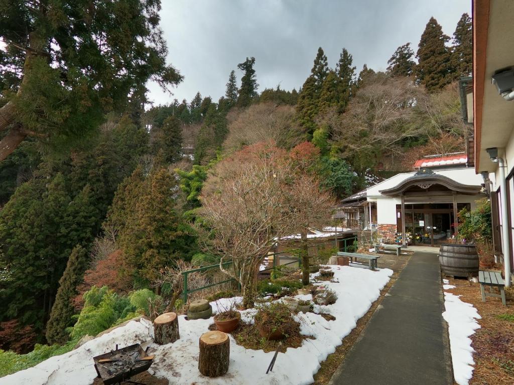 Shukubo Komadori-Sanso photo 2