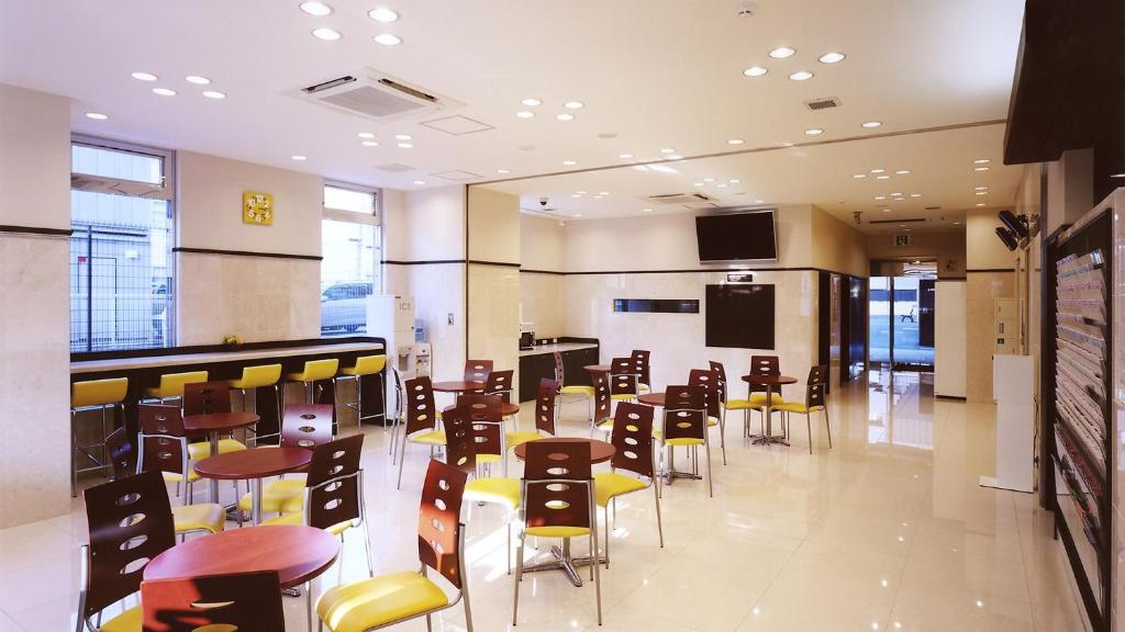 Toyoko Inn Tokyo Machida eki Odakyu sen Higashi guchi photo 3