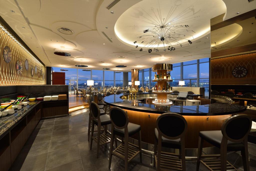 The Royal Park Hotel Tokyo Haneda Airport Terminal 3 photo 2