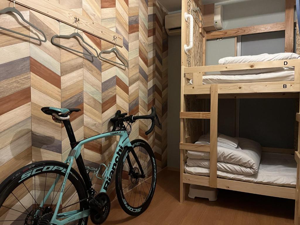 Cycle Guest House SHIOKAZE photo 2