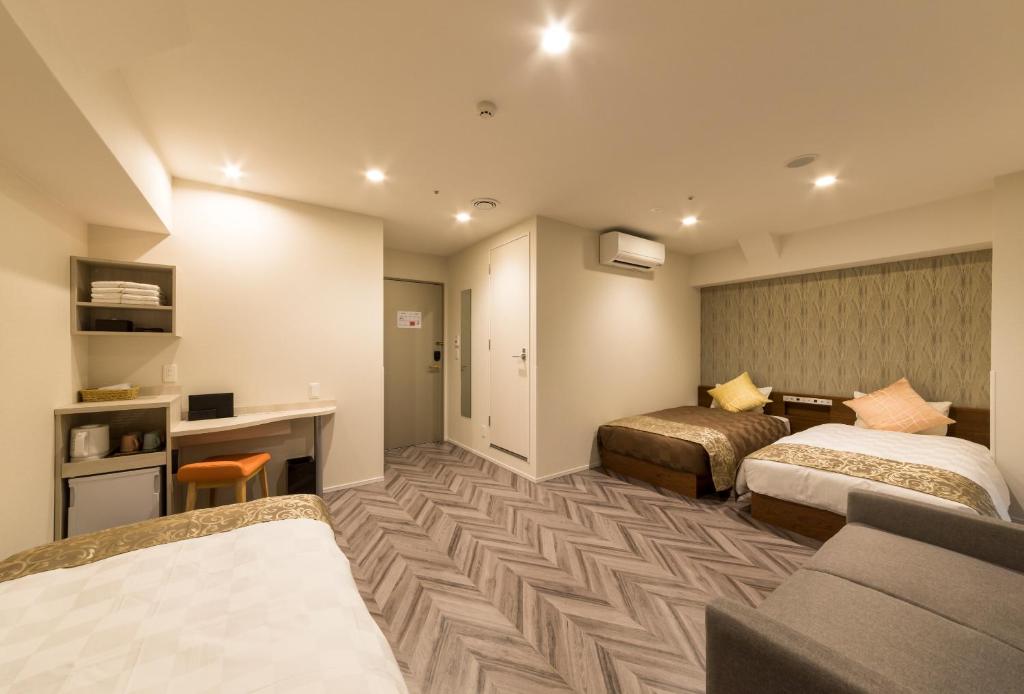 SARASA HOTEL Shin-Osaka photo 3