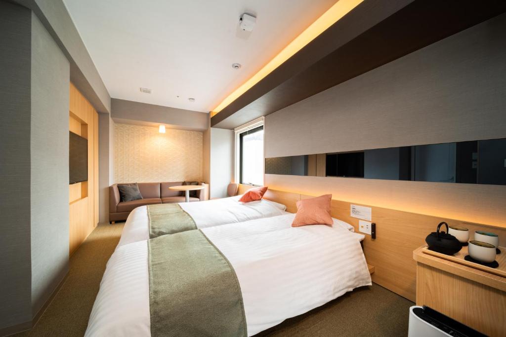 Super Hotel Premier Ginza photo 2