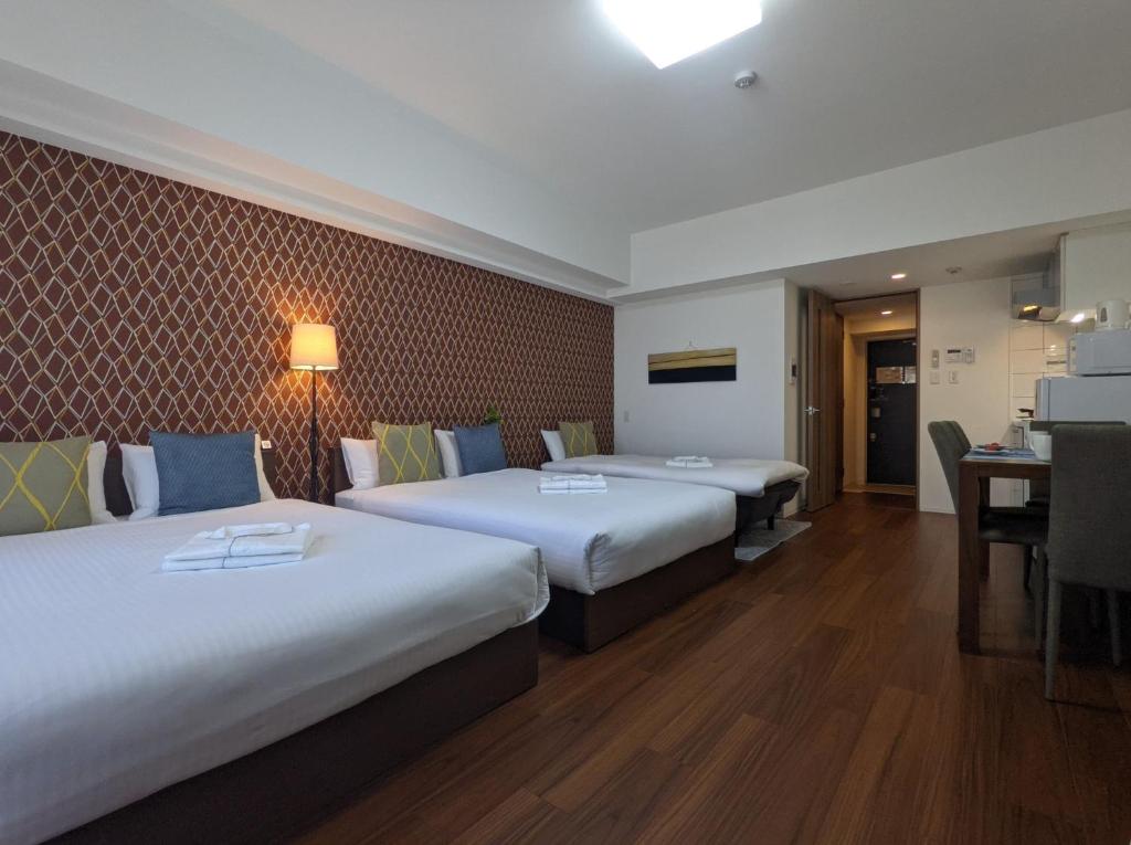 TAKUTO STAY NAMBA EBISU WEST - Vacation STAY 14005 photo 2