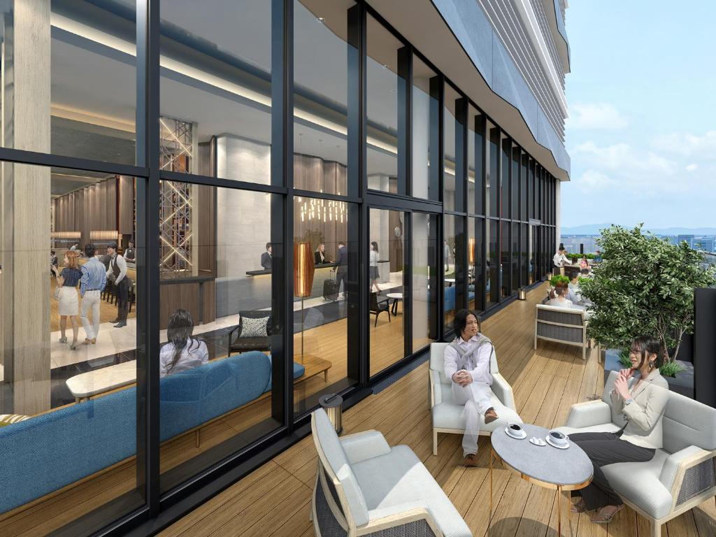 The Gate Hotel Fukuoka by Hulic — photo 1