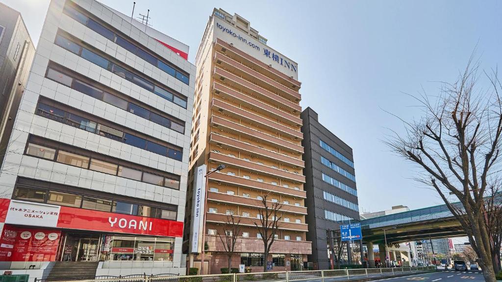 Toyoko Inn Osaka Umeda Nakatsu No.2 — photo 1