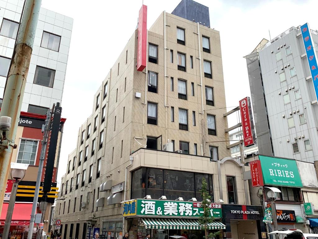 Tokyo Plaza Hotel — photo 1