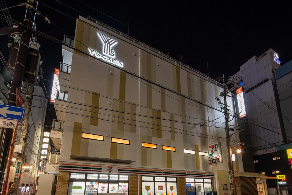 Y's CABIN Osaka Namba — photo 1