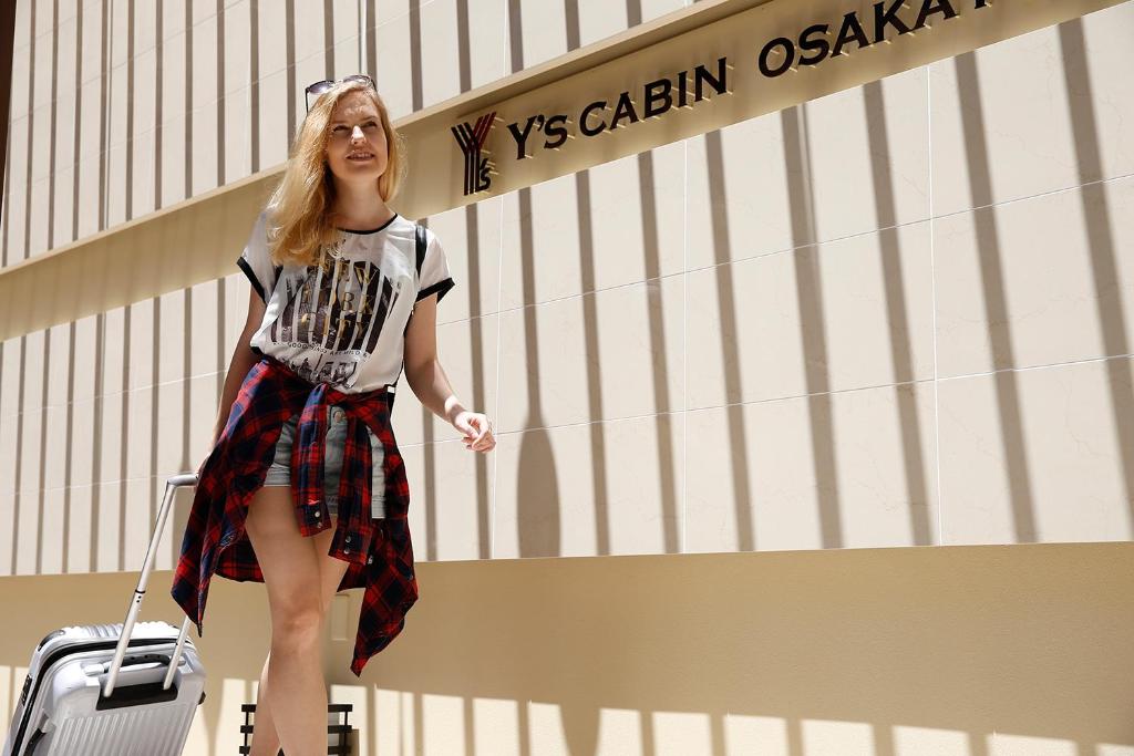 Y's CABIN Osaka Namba photo 3