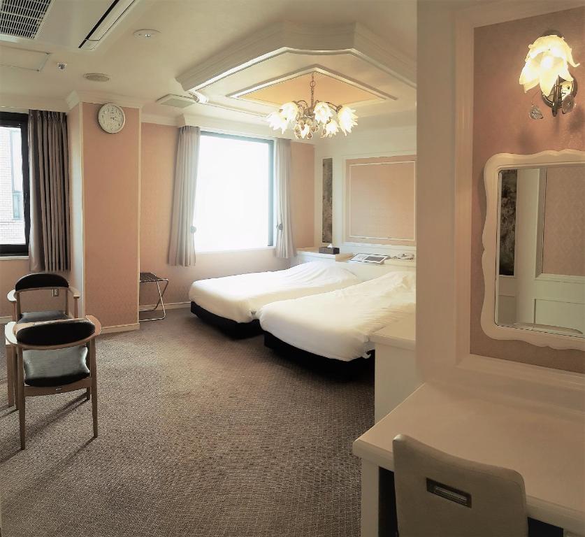 Royal Hotel Shinokubo photo 2