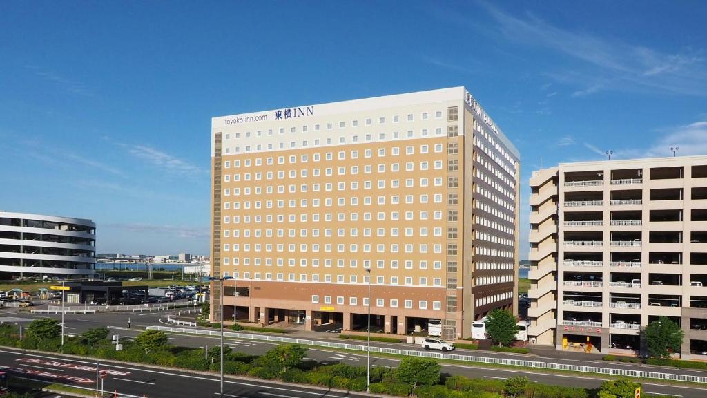 Toyoko Inn Chubu International Airport No 2 — photo 1