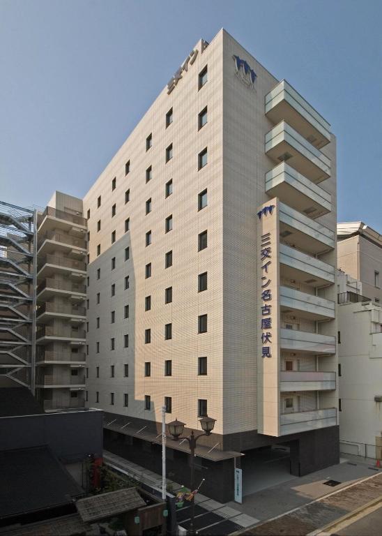Sanco Inn Nagoya Fushimi photo 2