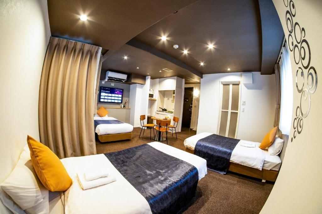 Hotel S-Presso Central - Vacation STAY 9449 — photo 1