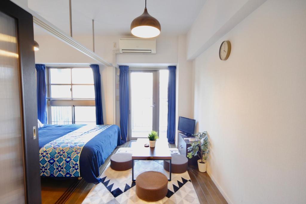 Yakuin apartment photo 2