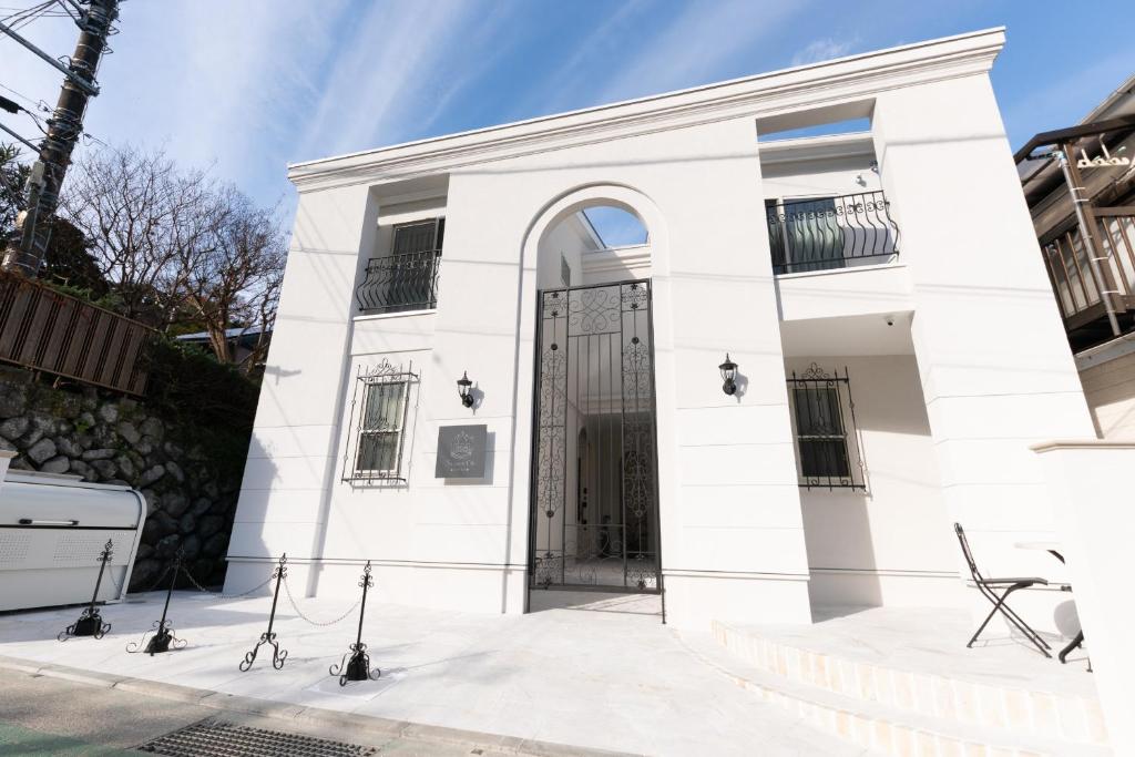 The Guest Villa 箱根湯本 V-II — photo 1