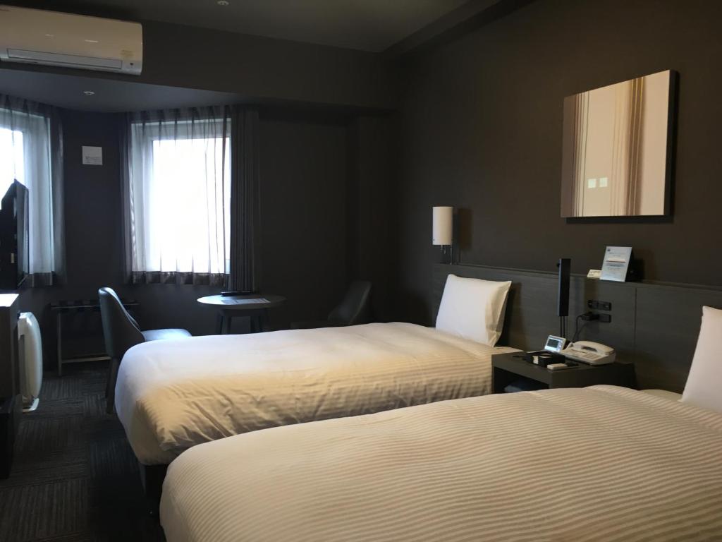 Hotel Route-Inn Grand Tokyo Toyocho photo 2