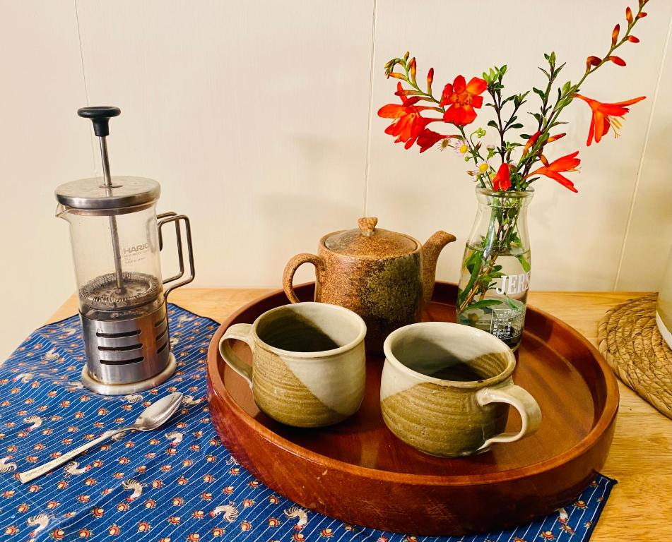 Yubara Hot Springs - Entire Home photo 3