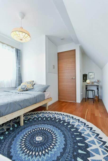 GM3442 Quiet 3-Story Home for 6 near Shinjuku photo 2
