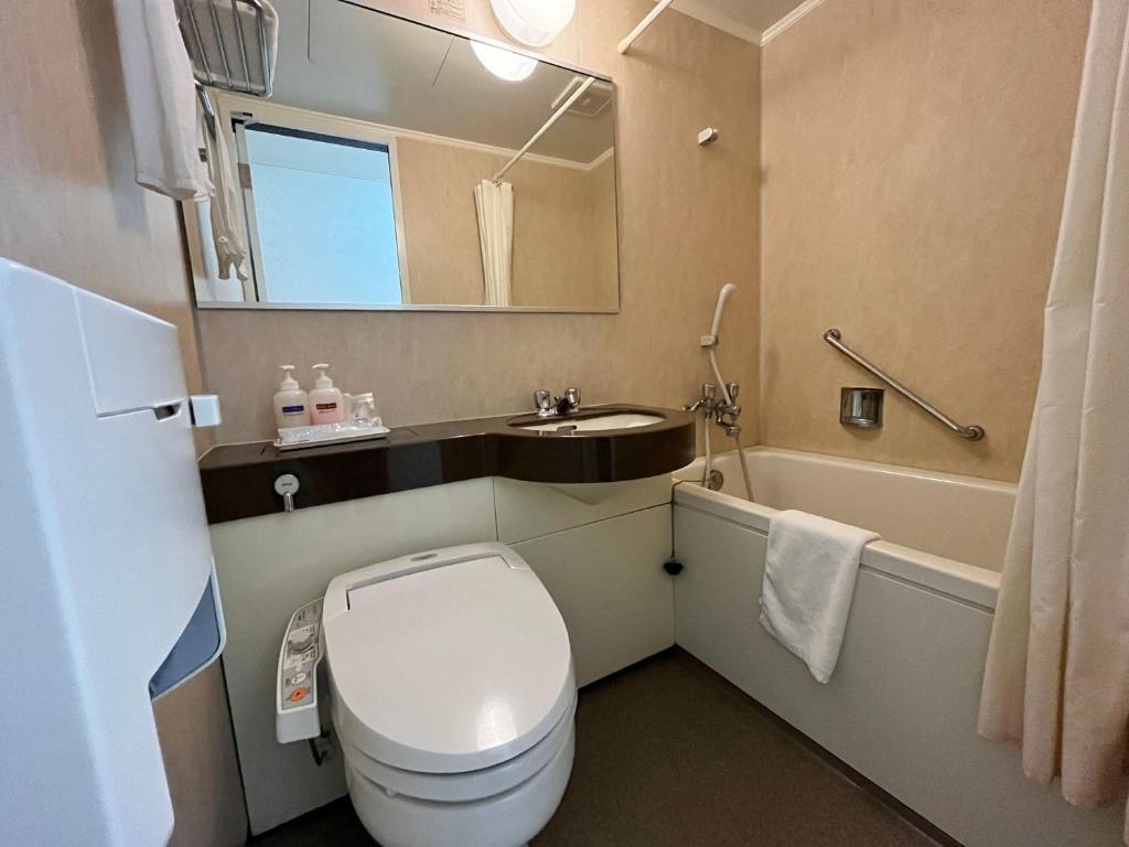 Shinseto Station Hotel photo 2