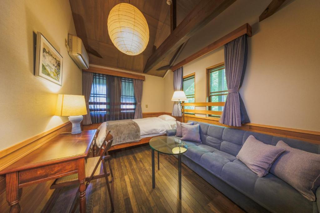 Zao Villa Suite Zen-ZEN - Vacation STAY 74899v photo 2