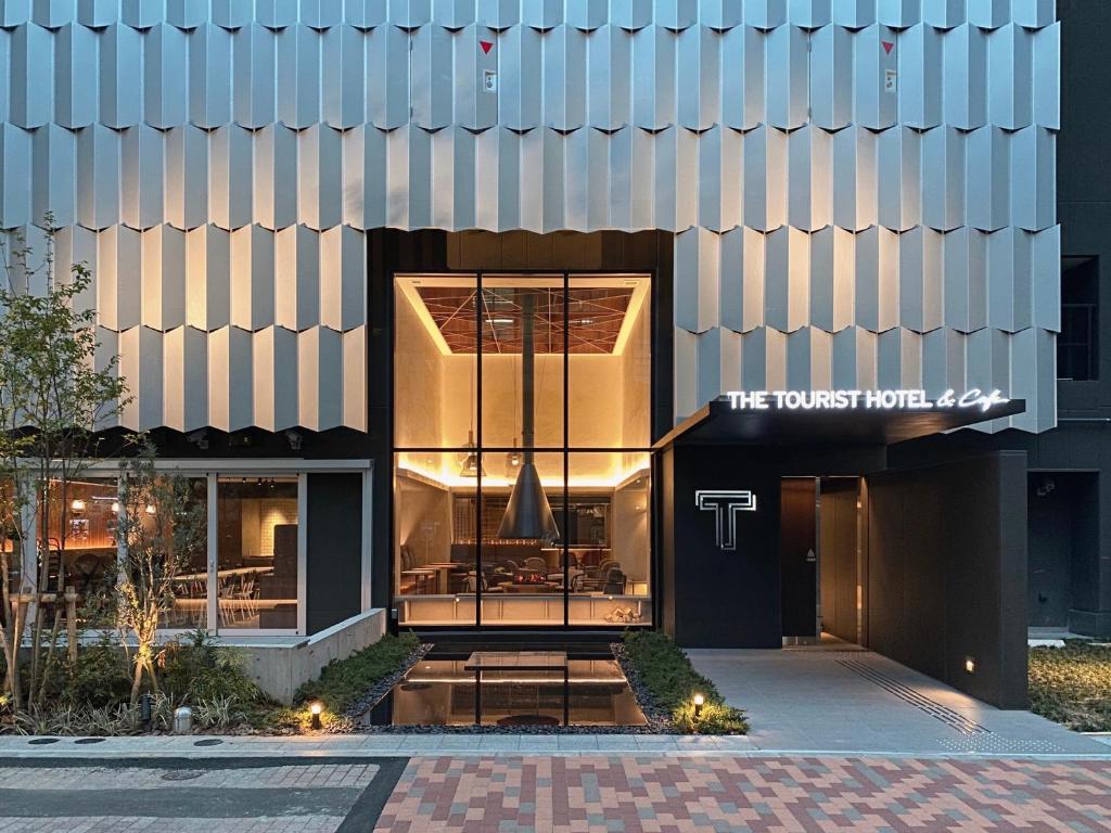 THE TOURIST HOTEL & Cafe AKIHABARA — photo 1