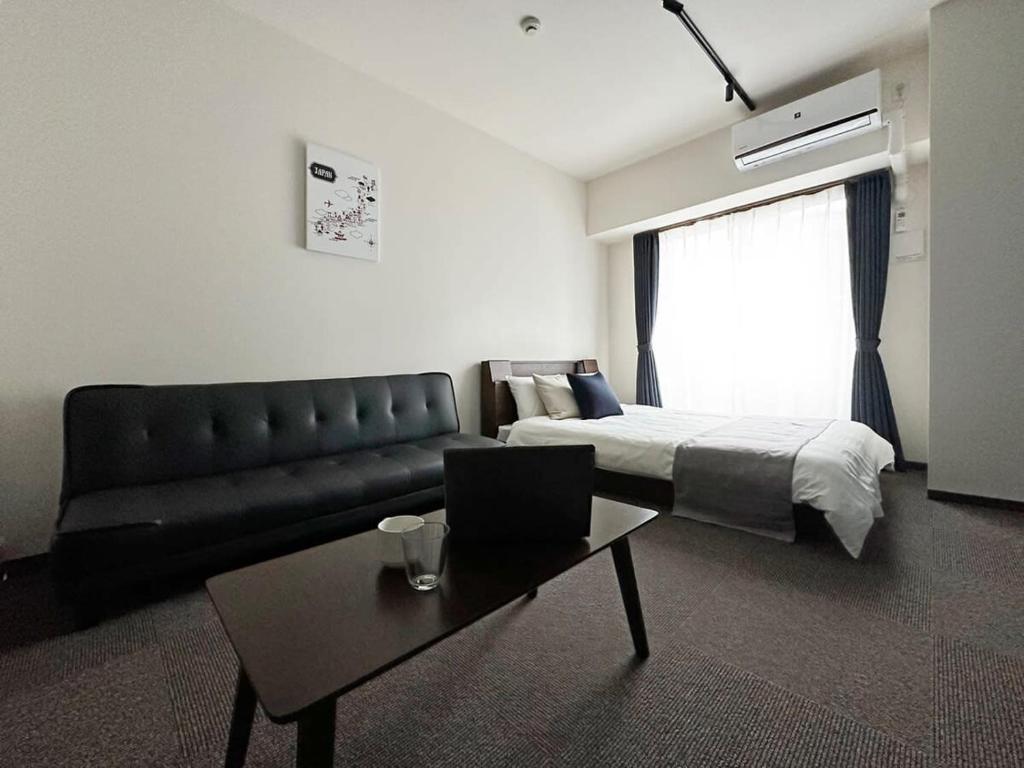 Nagomi by b hotel - 1 Bedroom Apt in City Centre w balcony for 3 Ppl photo 2