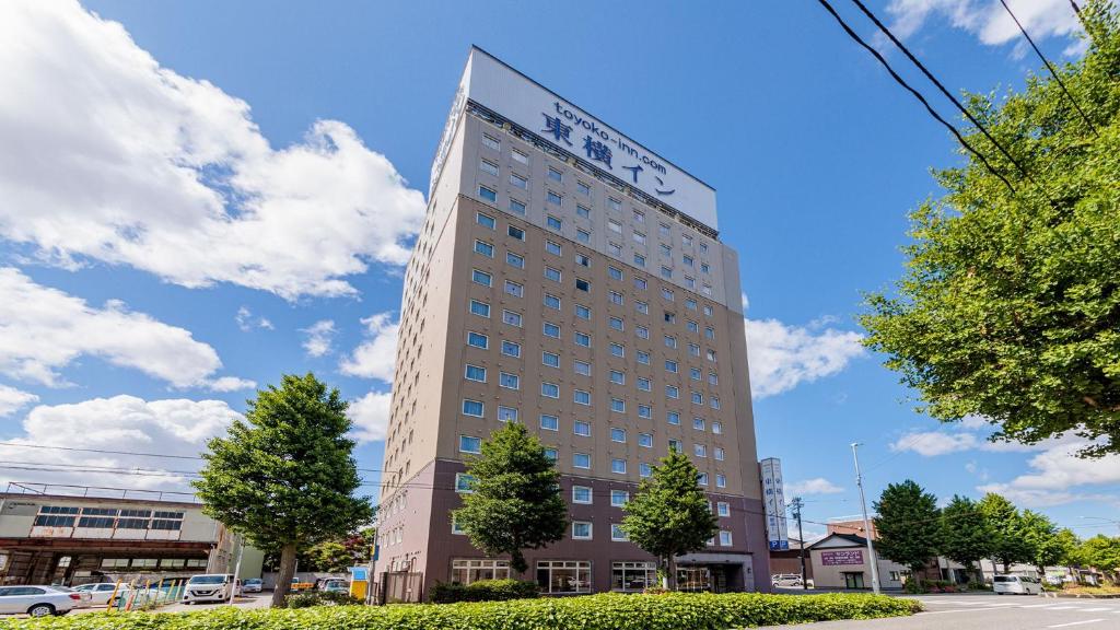 Toyoko Inn Toyama eki Shinkansen guchi No 1 — photo 1