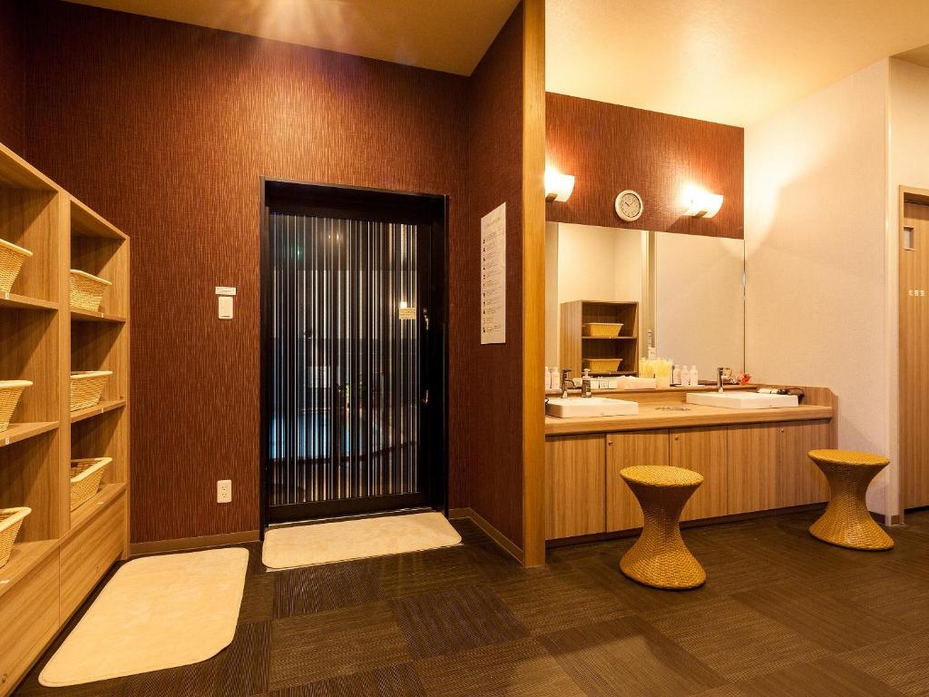 Hotel Route Inn Miyoshi Ekimae photo 3