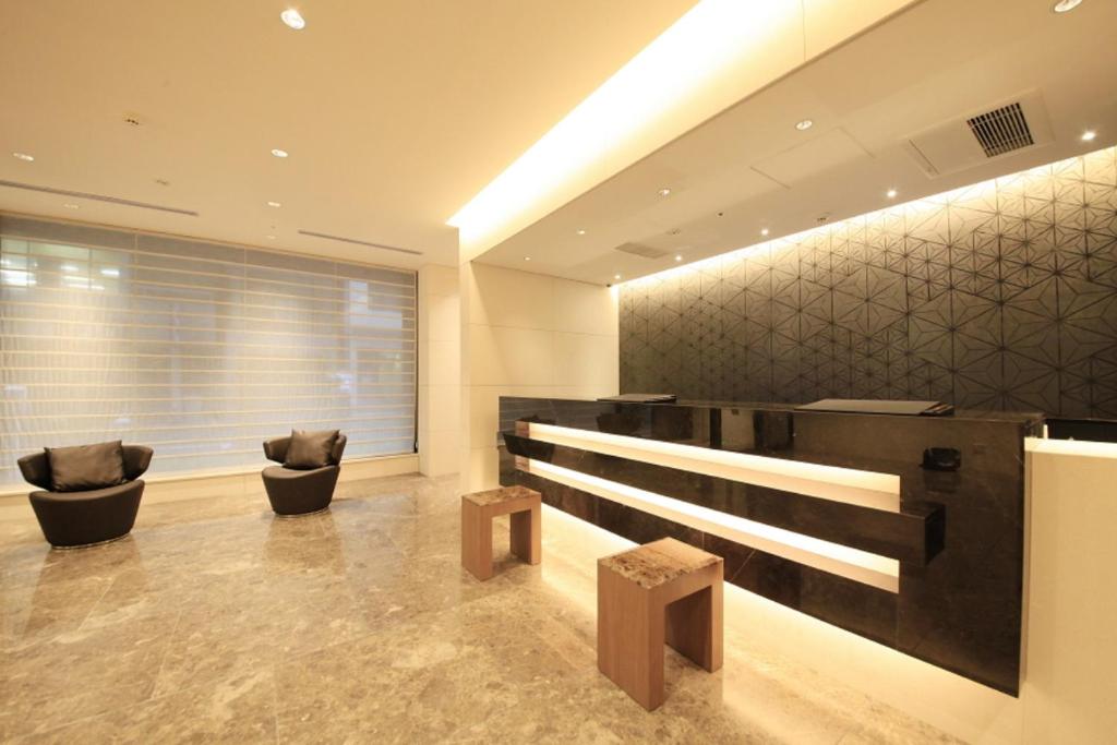 Hotel Sunroute Ginza photo 3