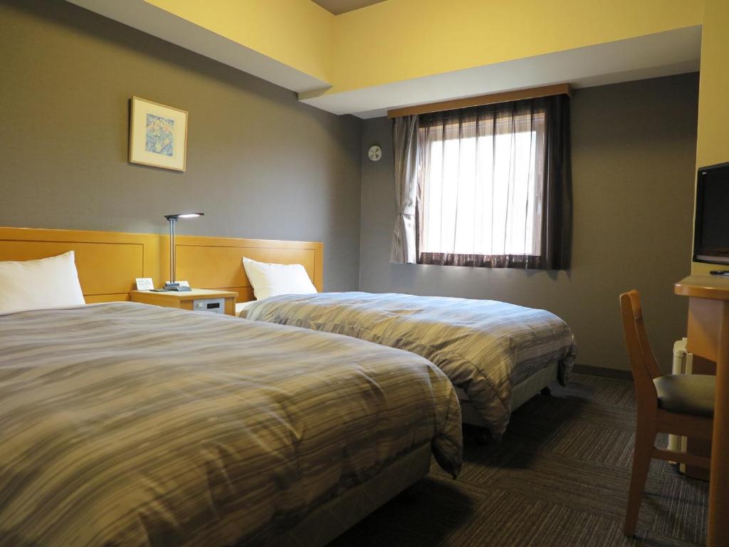 Hotel Route-Inn Kikugawa Inter photo 2