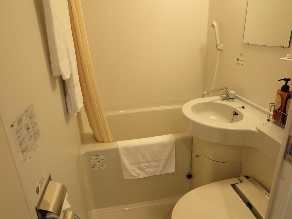 Hotel Route-Inn Kikugawa Inter photo 3