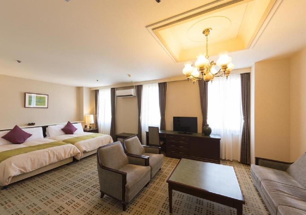 skyhotel uozu / Vacation STAY 59594 photo 2
