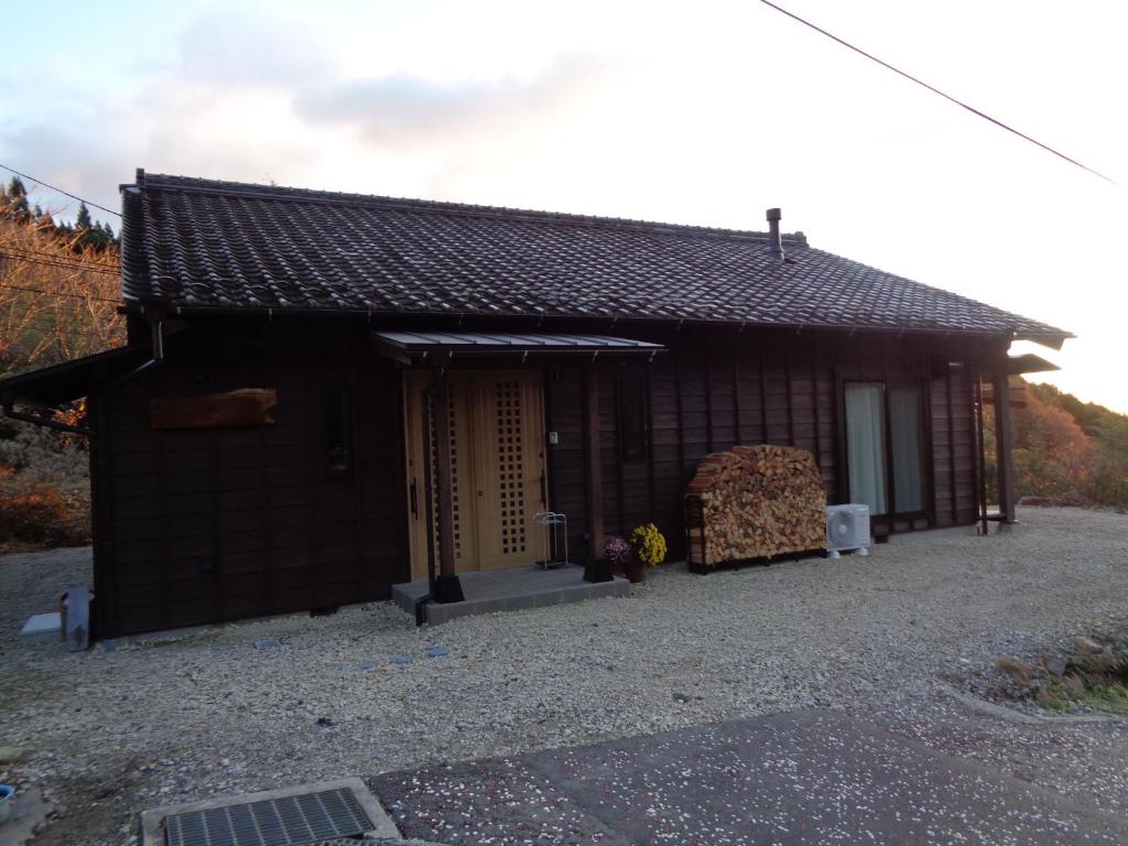 峠のお宿 巧の実家 Magome Guest House — photo 1