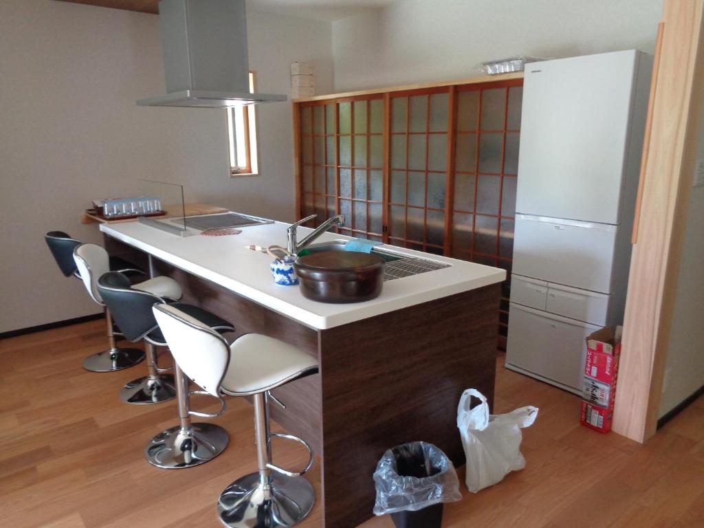 峠のお宿 巧の実家 Magome Guest House photo 3