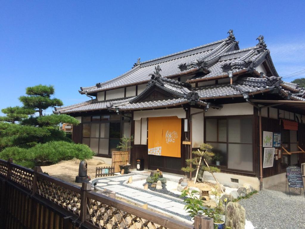 しまなみ海道お宿ぽんぽこ — photo 1