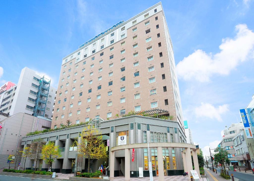 Tachikawa Washington Hotel — photo 1