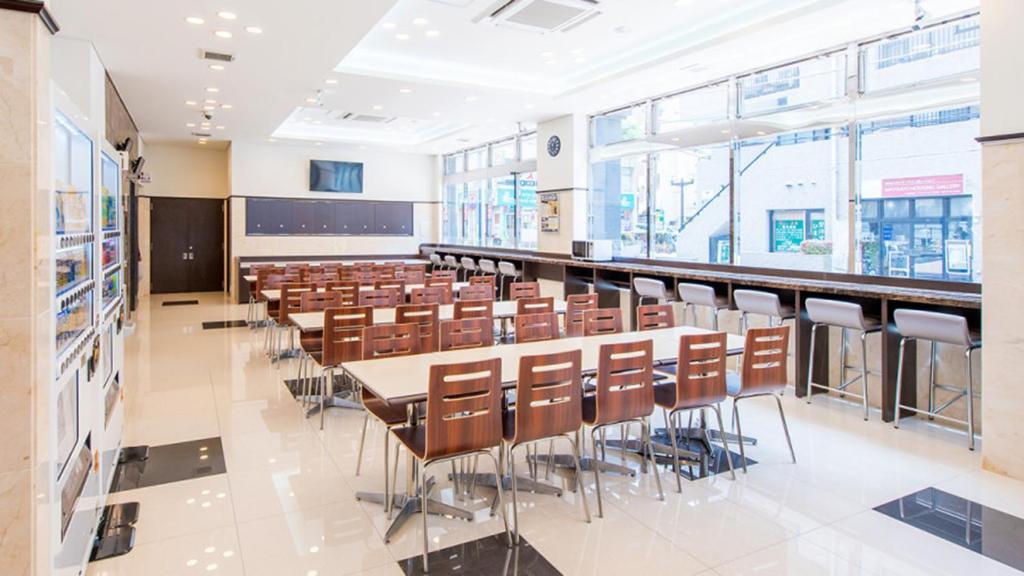 Toyoko Inn Matsudo eki Higashi guchi photo 3