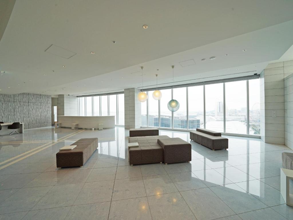 Hilton Garden Inn Yokohama Minatomirai photo 2