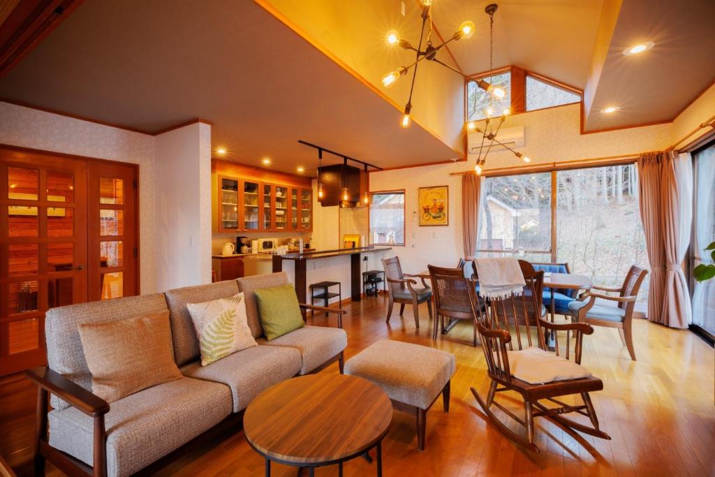 ZAO Forest House 843 - Zao Sansuien Gaia Resort - Vacation STAY 54057v — photo 1