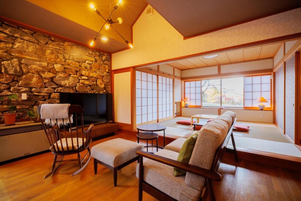 ZAO Forest House 843 - Zao Sansuien Gaia Resort - Vacation STAY 54057v photo 2